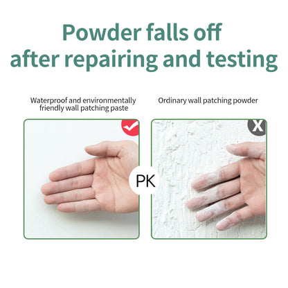 KLAISE® Waterproof Free shipping Wall Repair Paste