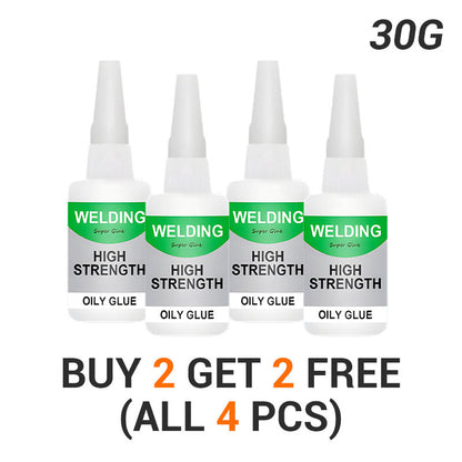 🔥New Year Sale🔥Welding High-strength Oily Glue
