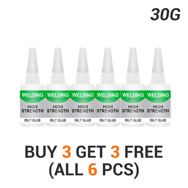 🔥New Year Sale🔥Welding High-strength Oily Glue