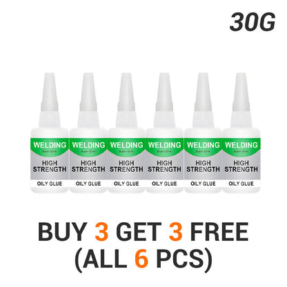🔥New Year Sale🔥Welding High-strength Oily Glue