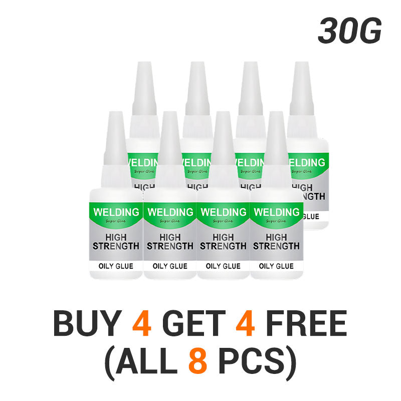 🔥New Year Sale🔥Welding High-strength Oily Glue