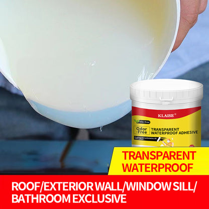 KLAISE®✅ Clear Waterproof Coating