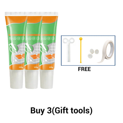 KLAISE® Waterproof White Grout Repair Kit