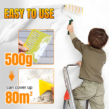 KLAISE® Waterproof Free shipping Wall Repair Paste