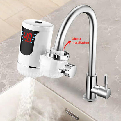 🔥 Installation-free Warm Water Faucet