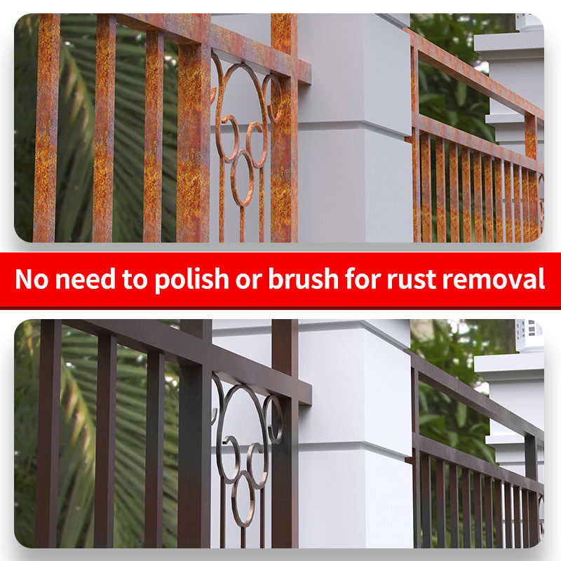 KLAISE®✅Water-based Metal Rust Remover