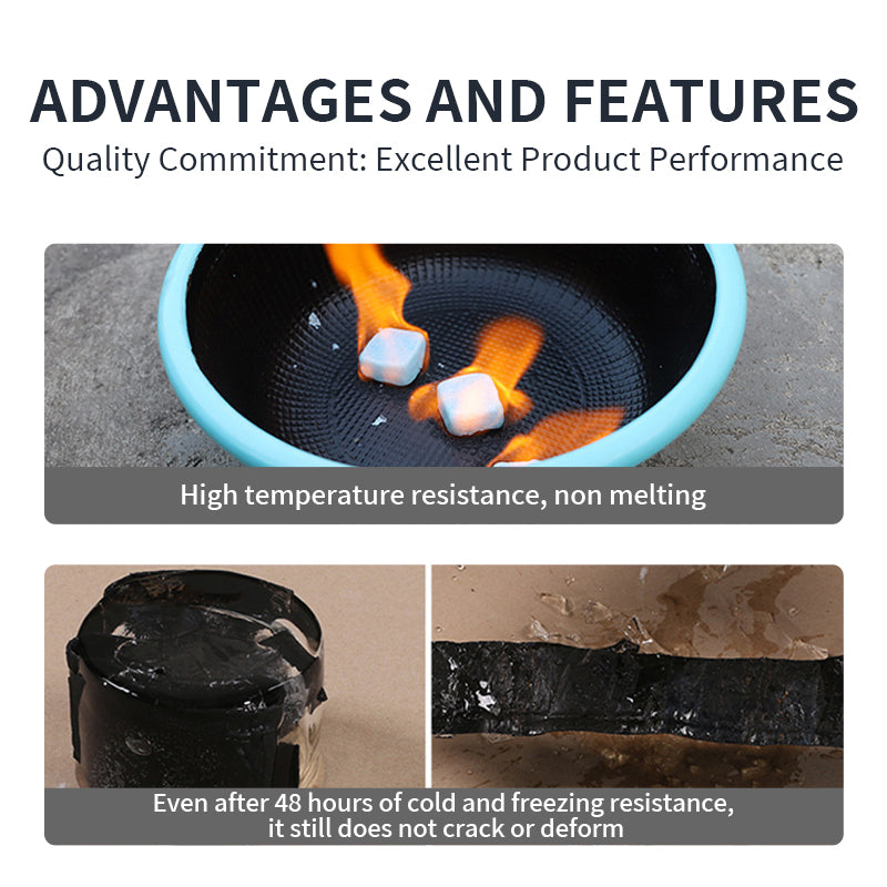 KLAISE®🏠Polyurethane Waterproofing and leak repair Eco-friendly coating