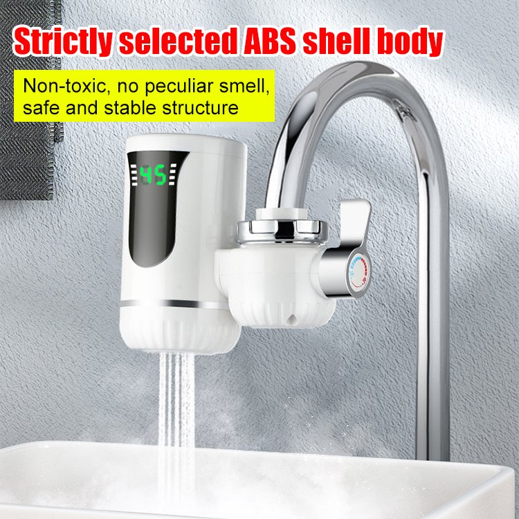🔥 Installation-free Warm Water Faucet