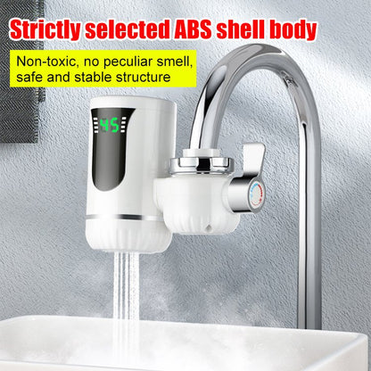 🔥 Installation-free Warm Water Faucet