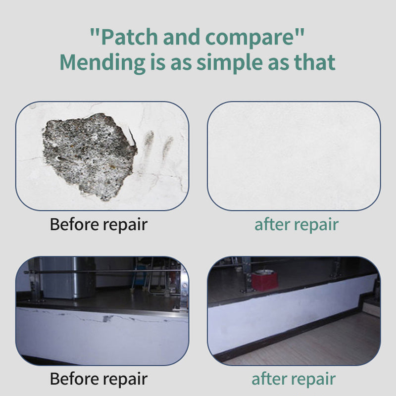 KLAISE® Waterproof Free shipping Wall Repair Paste