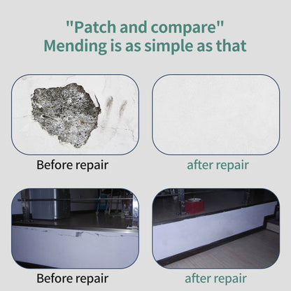 KLAISE® Waterproof Free shipping Wall Repair Paste