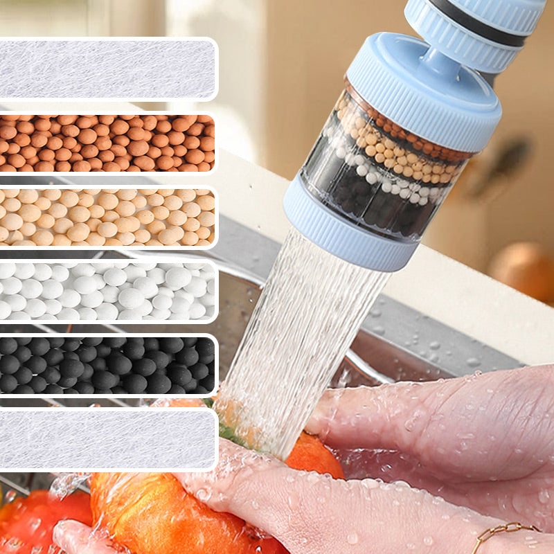 🔥Buy 3 Get 1 Free💧Faucet Filters-Enhance Your Tap Water Quality