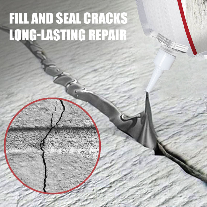 KLAISE®🔰Silicone Waterproofing and leak repair Eco-friendly coating🍃✨🔰 kiscracksealan