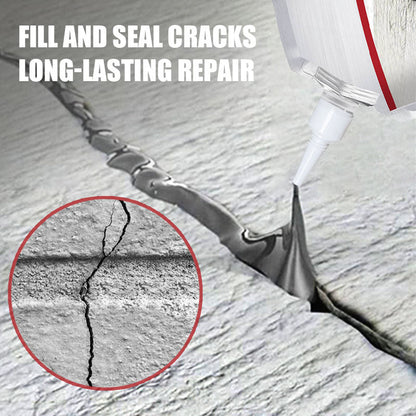 KLAISE®🔰Silicone Waterproofing and leak repair Eco-friendly coating🍃✨🔰 kiscracksealan