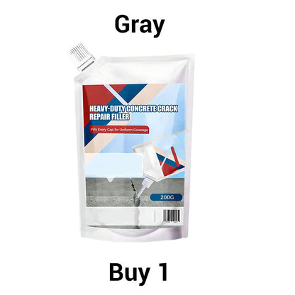 🔥New Upgrade🔥Heavy-Duty Concrete Crack Repair Adhesive