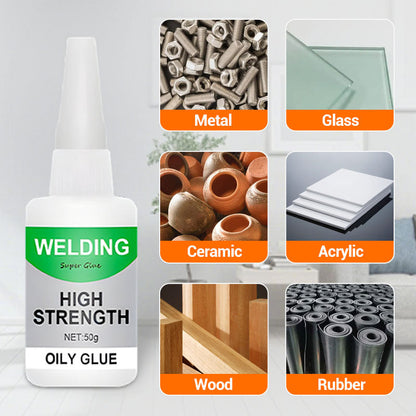 🔥New Year Sale🔥Welding High-strength Oily Glue
