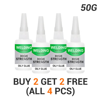 🔥New Year Sale🔥Welding High-strength Oily Glue