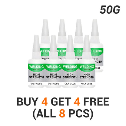 🔥New Year Sale🔥Welding High-strength Oily Glue