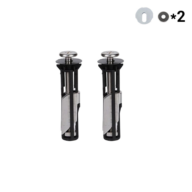 🎁Buy 1 Get 1 Free🎉Heavy Duty Toilet Seat Fixing Screws Kit