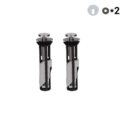 🎁Buy 1 Get 1 Free🎉Heavy Duty Toilet Seat Fixing Screws Kit