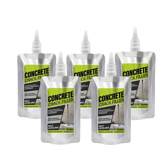 All-Surface Waterproof Crack Filler