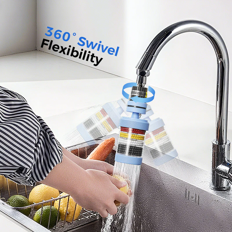 🔥Buy 3 Get 1 Free💧Faucet Filters-Enhance Your Tap Water Quality