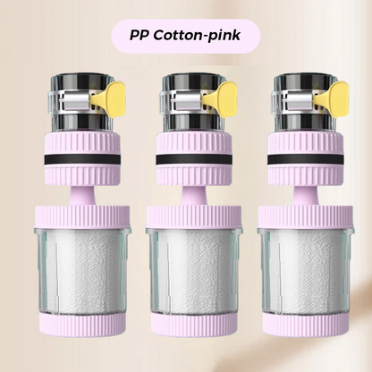 🔥Buy 3 Get 1 Free💧Faucet Filters-Enhance Your Tap Water Quality