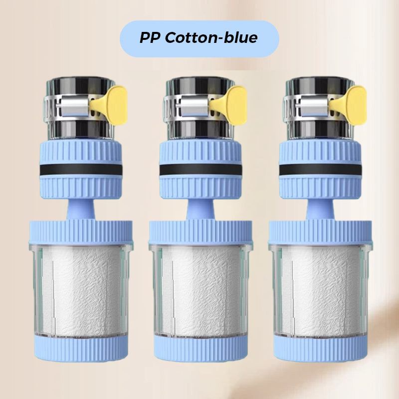 🔥Buy 3 Get 1 Free💧Faucet Filters-Enhance Your Tap Water Quality