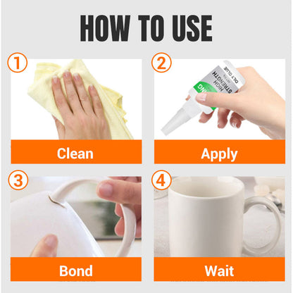 🔥New Year Sale🔥Welding High-strength Oily Glue