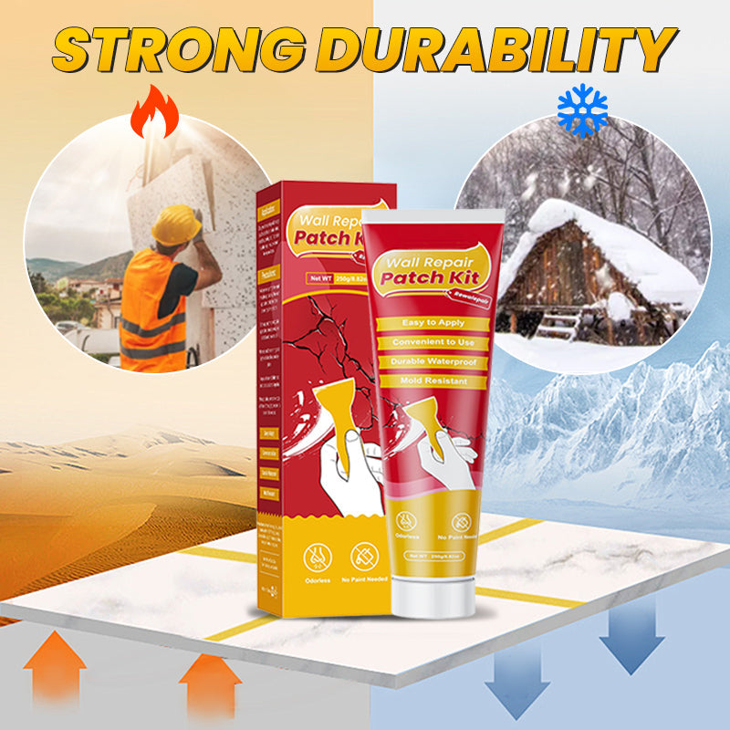 KLAISE® Non-Toxic Wall Repair Solution rewalepair