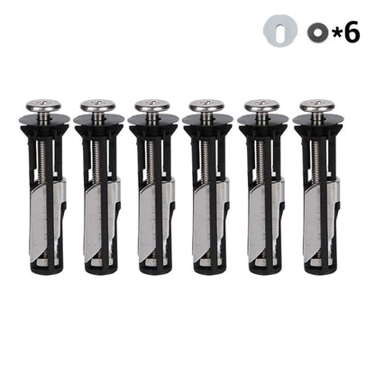 🎁Buy 1 Get 1 Free🎉Heavy Duty Toilet Seat Fixing Screws Kit