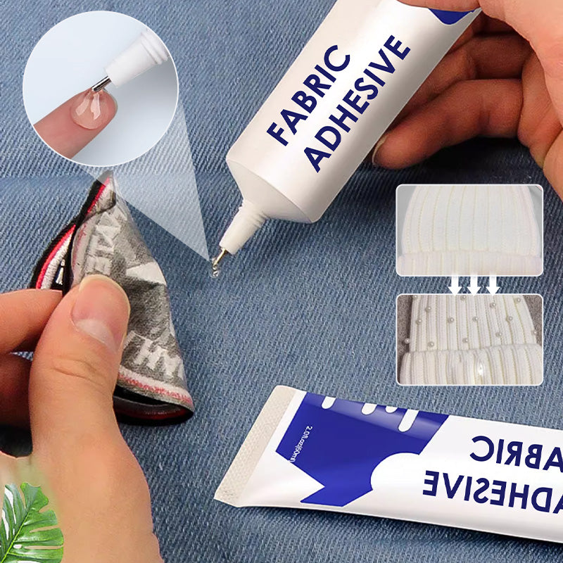 💦🎁Fabric waterproof glue👗