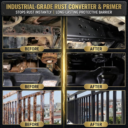 KLAISE®✅Water-based Metal Rust Remover
