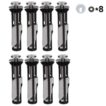 🎁Buy 1 Get 1 Free🎉Heavy Duty Toilet Seat Fixing Screws Kit