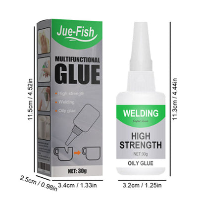 🔥New Year Sale🔥Welding High-strength Oily Glue