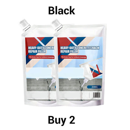 🔥New Upgrade🔥Heavy-Duty Concrete Crack Repair Adhesive
