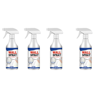 Magic Wall Repair Spray Set - Dust & Stain Resistant