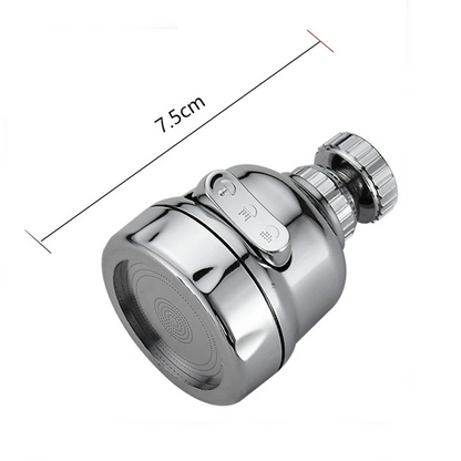 Kitchen Faucet Extended 360°Rotatable Pressure Sprayer
