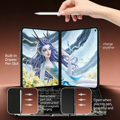 2025 New 11th Generation Bluetooth Keyboard