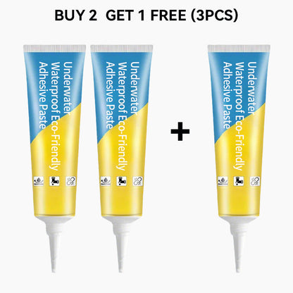 Underwater Waterproof Eco-Friendly Adhesive Paste