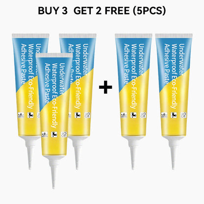 Underwater Waterproof Eco-Friendly Adhesive Paste