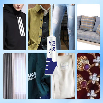 💦🎁Fabric waterproof glue👗