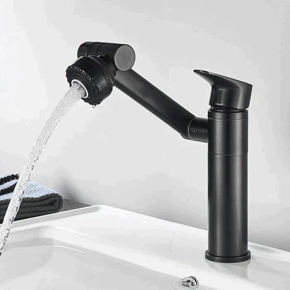KLAISE®🔥Single Hole Hot And Cold Water Faucet Universal Swivel Basin Faucet