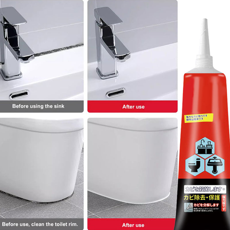 🔥2025 New Year Sale🔥All-Purpose Mold and Mildew Remover Gel