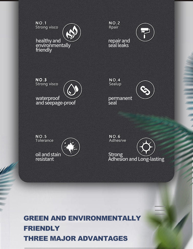 KLAISE®✅ Clear Waterproof Coating