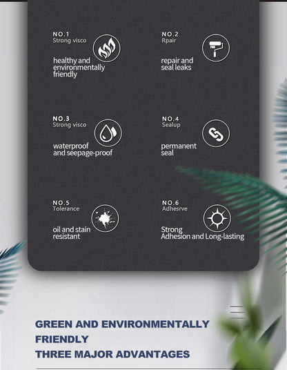 KLAISE®✅ Clear Waterproof Coating