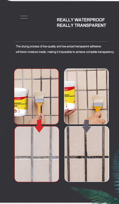 KLAISE®✅ Clear Waterproof Coating