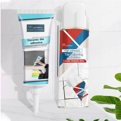 🎄Christmas Sales🔥Powerful Adhesive for Shedding & Loose Tiles