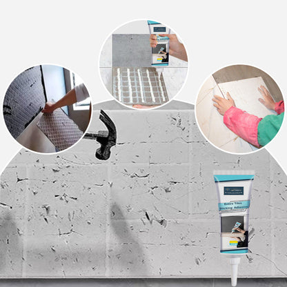 🎄Christmas Sales🔥Powerful Adhesive for Shedding & Loose Tiles