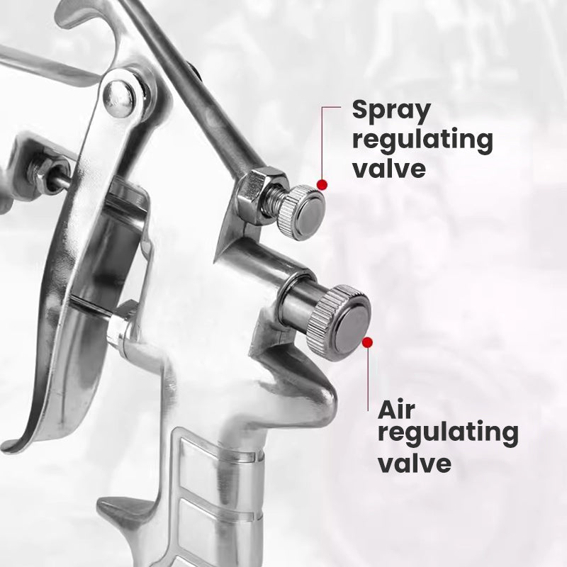 🔥Hot Sale🔥High-Capacity Gravity Feed Air Spray Gun